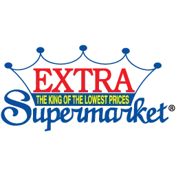 extra supermarket logo