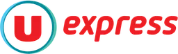 u express logo