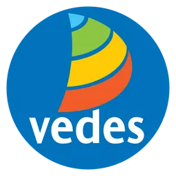 vedes logo