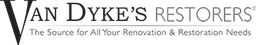 van dyke's restorers logo