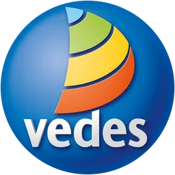 vedes logo