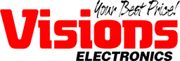 visions electronics logo