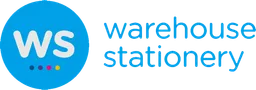 warehouse stationery logo