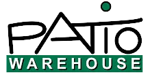 patio warehouse logo