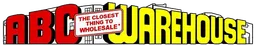 abc warehouse logo