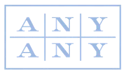 any any logo