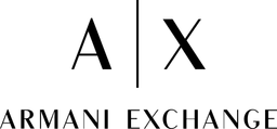 armani exchange logo