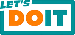 let's do it logo