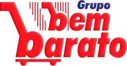 bem barato logo