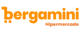 supermercado bergamini logo