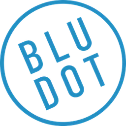 blu dot logo