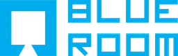 blue room logo