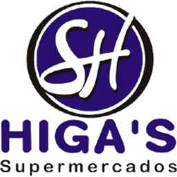 supermercados higa´s logo