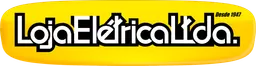 loja elétrica logo
