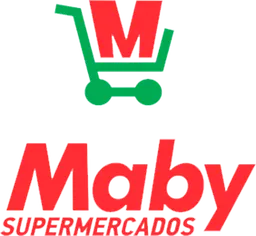 maby supermercados logo