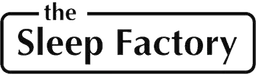the sleep factory logo