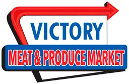 victory meat market logo