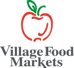 village foods market logo