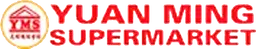 yuan ming supermarket logo