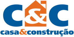 c&c casa e construção logo