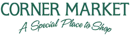 corner market logo