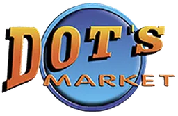 dot's market logo