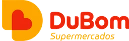 dubom supermercados logo