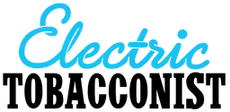 electric tobacconist logo