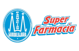 farmacia guadalajara logo