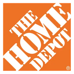 the home depot logo
