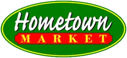 hometown market logo