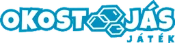 okostojás játék logo