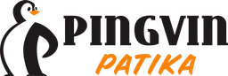pingvin patika logo