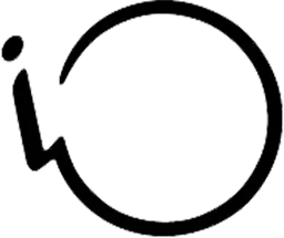 io logo