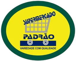 supermercado padrão logo