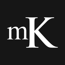 mk logo