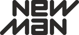 new man logo
