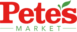 pete's fresh market logo