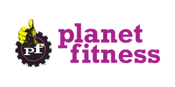 planet fitness logo
