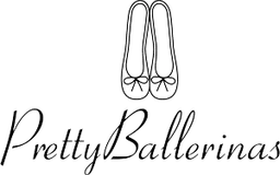 pretty ballerinas logo