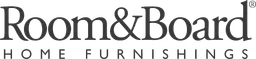 room & board logo
