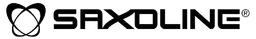 saxoline logo