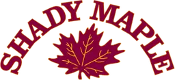 shady maple logo