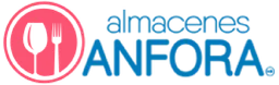 almacenes anfora logo