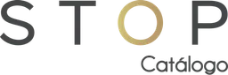 stop catálogo logo