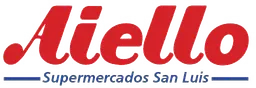aiello supermercados logo