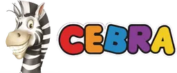 jugueterías cebra logo