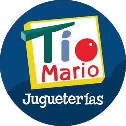 jugueterías tío mario logo