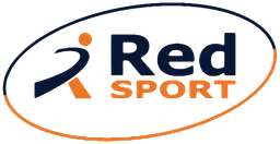 red sport logo