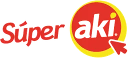 súper akí logo